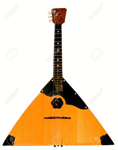 Invenzione del balalaika