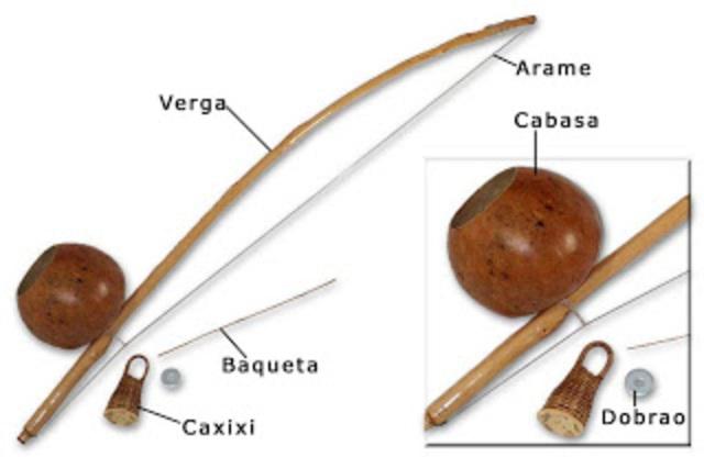 Invenzione del berimbau