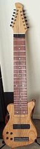 Invenzione della chitarra warr