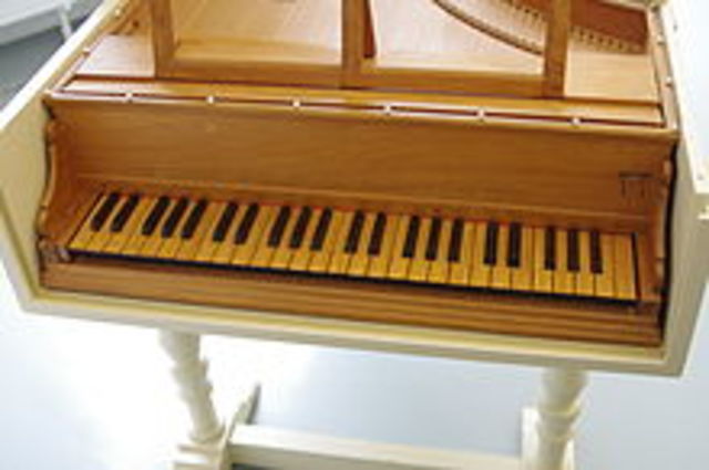 Invenzione del clavicembalo