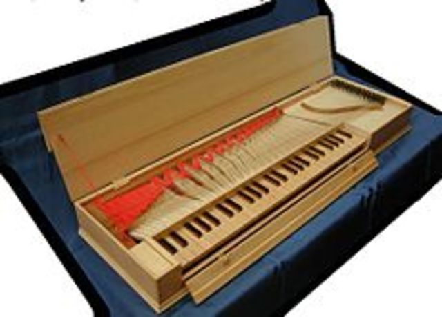 Invenzione del clavicordo