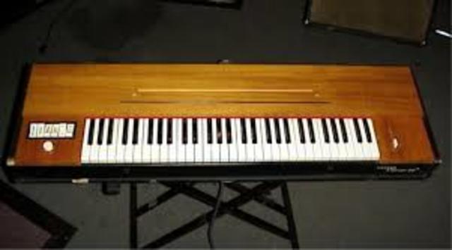Invenzione del clavinet