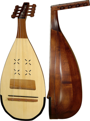 Invenzione del cobza