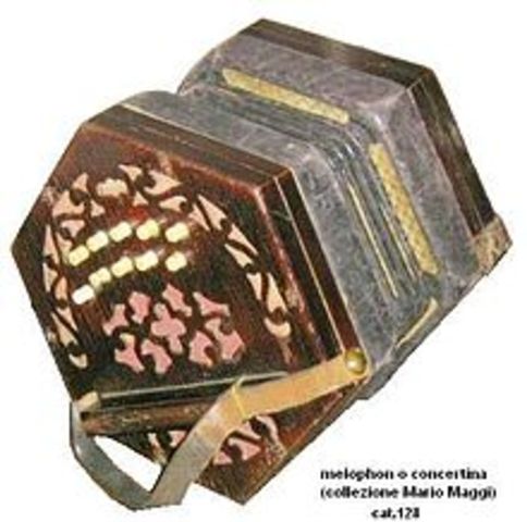 Invenzione del concertina