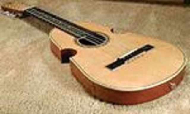 Invenzione del cuatro