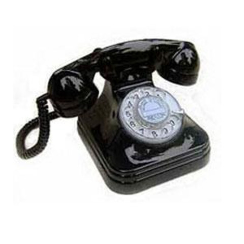 Teléfono Fijo