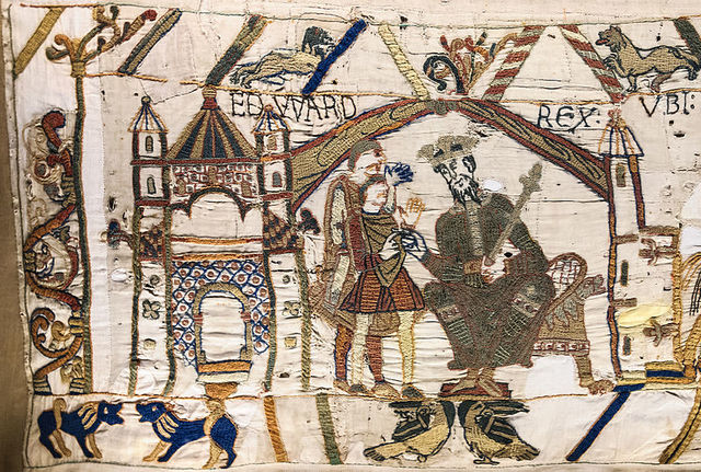Bayeaux Tapestry, France