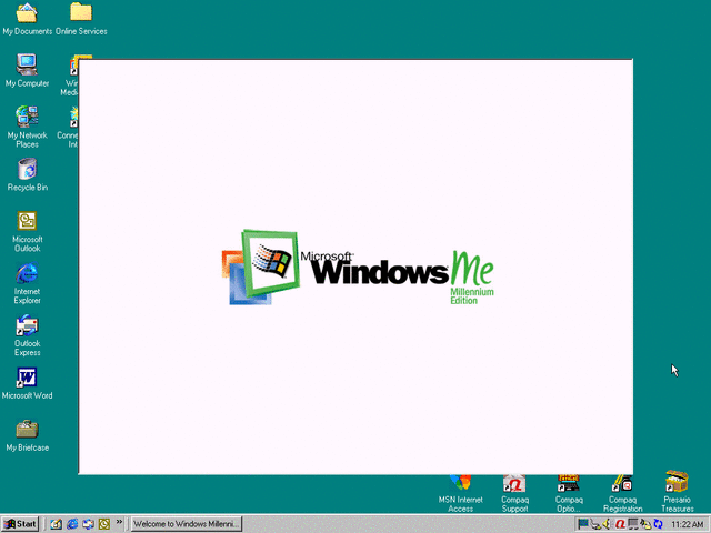 Windows ME