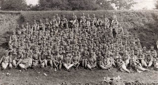 Reinforcements sent to Italy