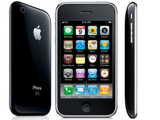 iPhone 3GS