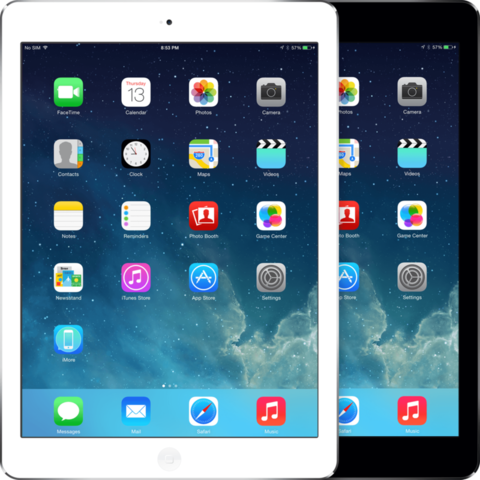 iPad air