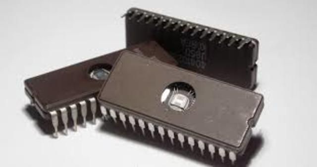 Primer circuito integrado