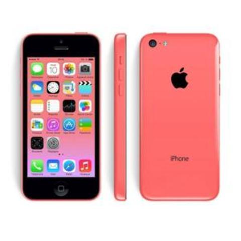 iPhone 5c