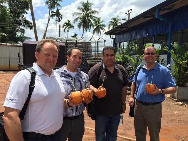 Leaving on a Jet Plane...