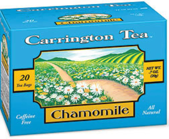 Barrington to Carrington...a Star is Born!