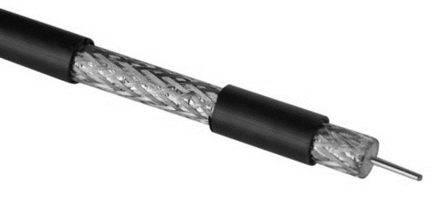 Primeros cables coaxiales