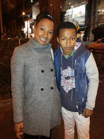 Encuentro con mi celebridad favorita