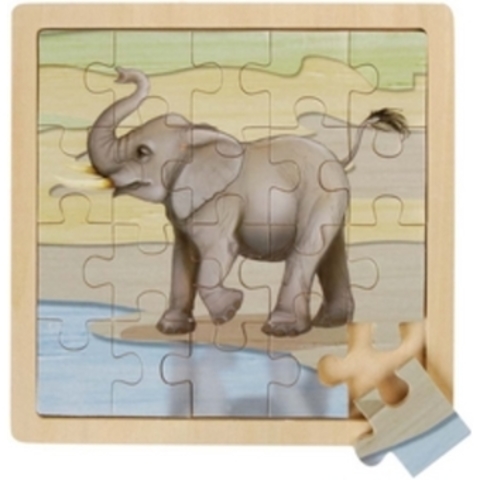 Rompecabezas gigante