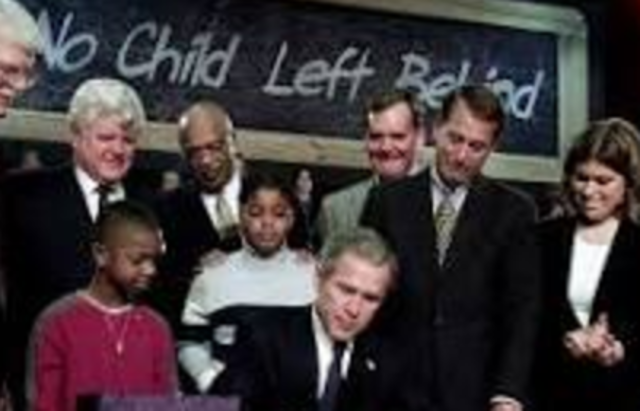 No Child Left Behind