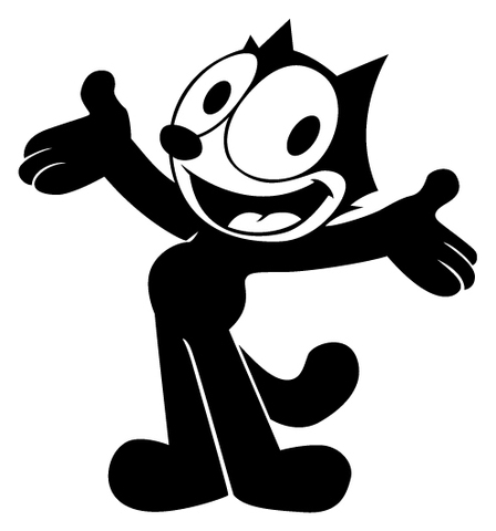 Felix the cat