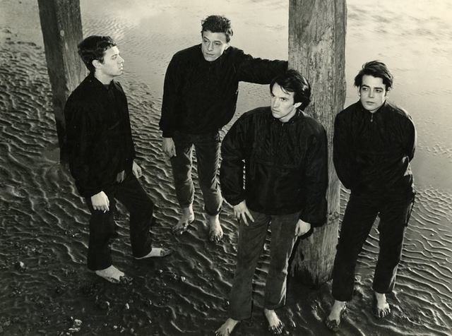 Los beatniks lanzaron a la calle su primer simple "Rebelde" que solo vendieron 200 copias