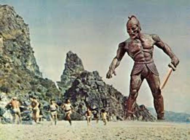 Jason and the argonauts