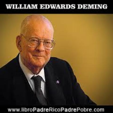 Calidad Edwards Deming