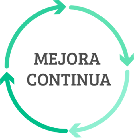 Mejora Continua a la Calidad