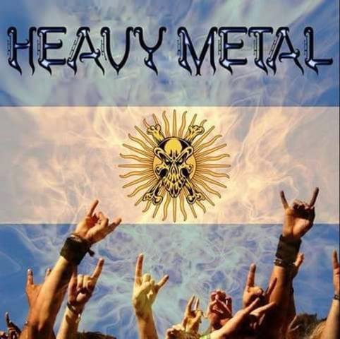 Regreso el rock duro.De la mano de Pappo y su grupo Riff. Pero no duraria mucho ya que el heavy metal estaba dando  sus primeros pasos