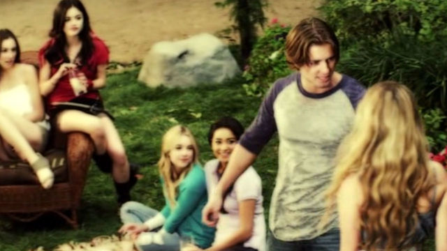 Alison & Jason Fight