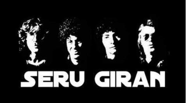 Se reunió con Serú Giran-llenando dos River-, y dejo el álbum doble grabado en directo: Serú ’92.