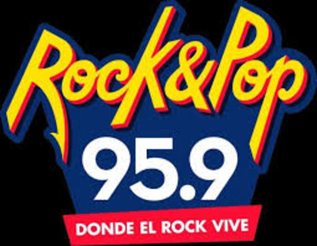 Sale al aire la radio Rocj y Pop. Es el primer intento de una radio de solo dedicarse al rock y resulta ser un exito