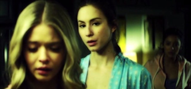 Alison Goes To Spencer's House in Tears