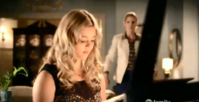 CeCe Checks Into Radley As Alison