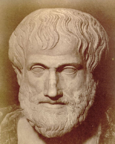 ARISTOTELES  características hereditarias