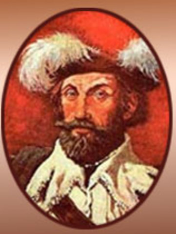 Fundação da cidade de Salvador