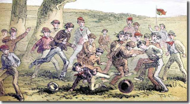 unificaciones del siglo XIX