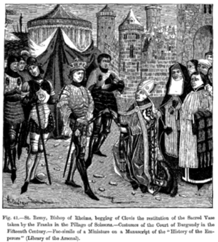 Batalla de Soissons.