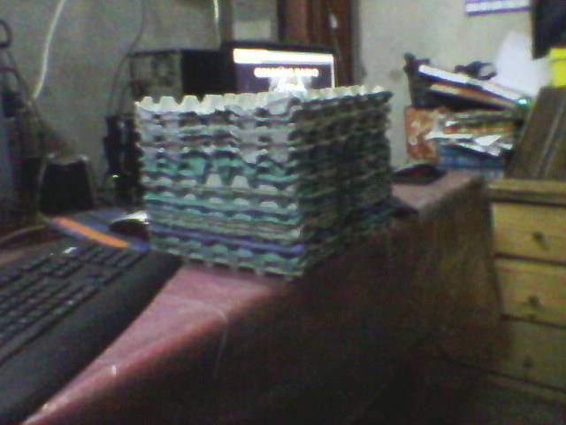 LLEGA EL MATERIAL AISLANTE DEL SONIDO!