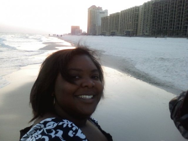 I move to Mobile and start attending South Alabama