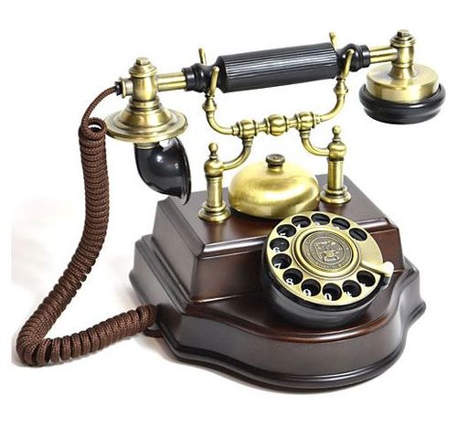 Invención del teléfono