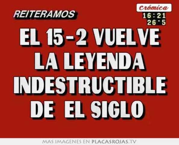 VUELVE "EL SIGLO" EN 2014!