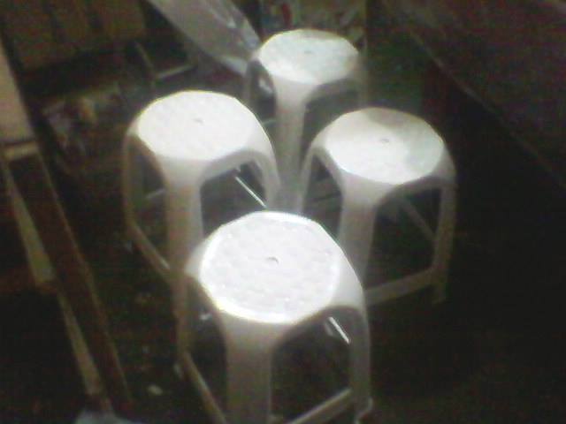 LAS BANQUETAS DEL ESTUDIO!