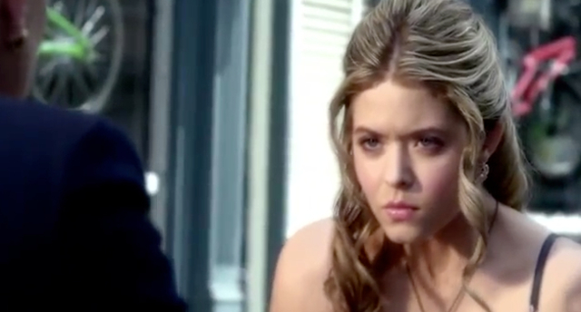 Alison Asks Jessica If She Can Go To Cape May