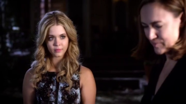 Spencer Starts Using Drugs/She & Melissa Fight