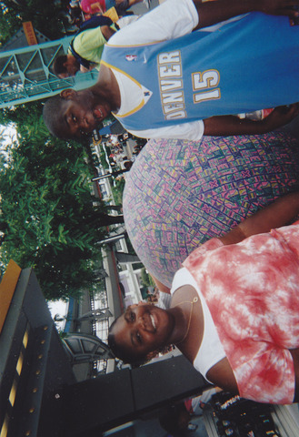 I go to Disney World for the 1st time