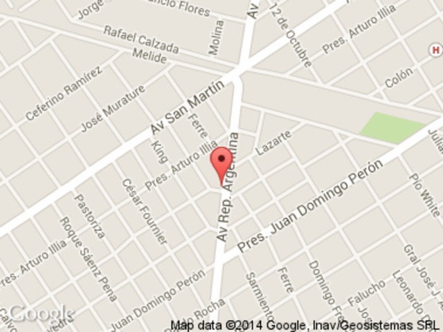 LA RADIO ESTA EN GOOGLE MAPS!