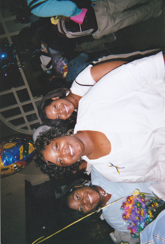 I'm inducted into the Honor Society