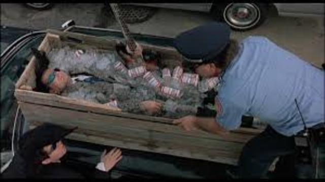 DEAD RESTS WITH BEER