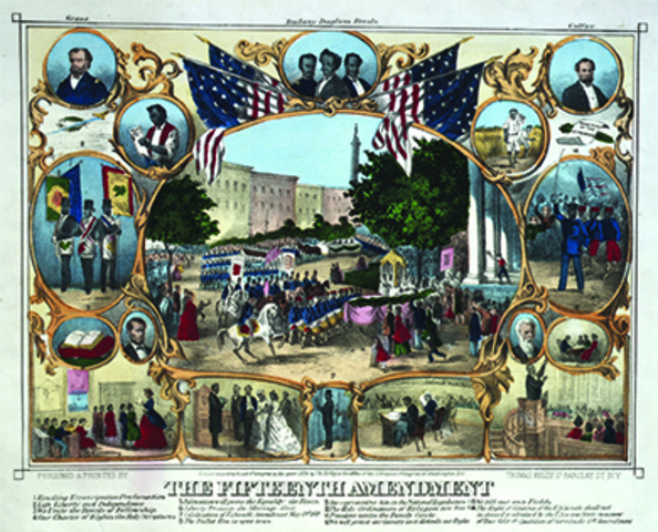 The Fifteenth Amendment